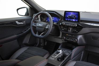 Ford Kuga Plug-in hybrid FWD 225Ps